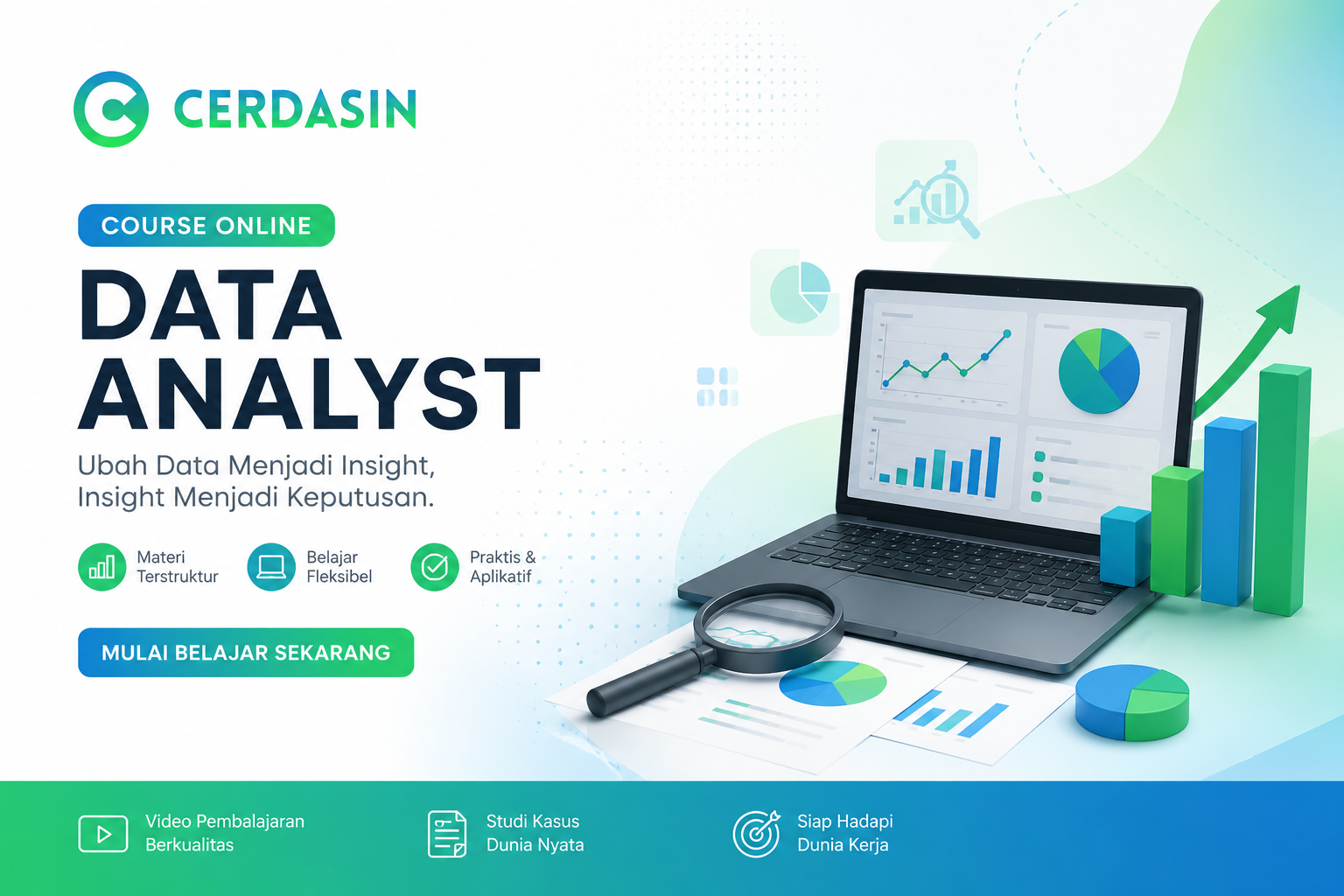 Data Analyst: Fullstack