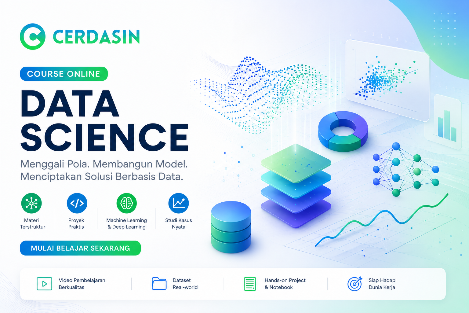 Data Science: Pemula sampai Mahir